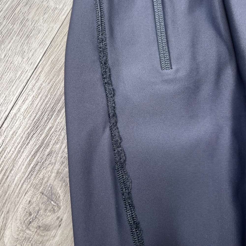 Patagonia Wind Shield Pants Mens Size S Small Inseam 28" Navy Blue - Picture 15 of 16